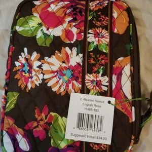 Vera Bradley tablet cover/sleeve